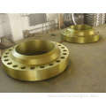 Stainless steel Alloy steel welding neck flange